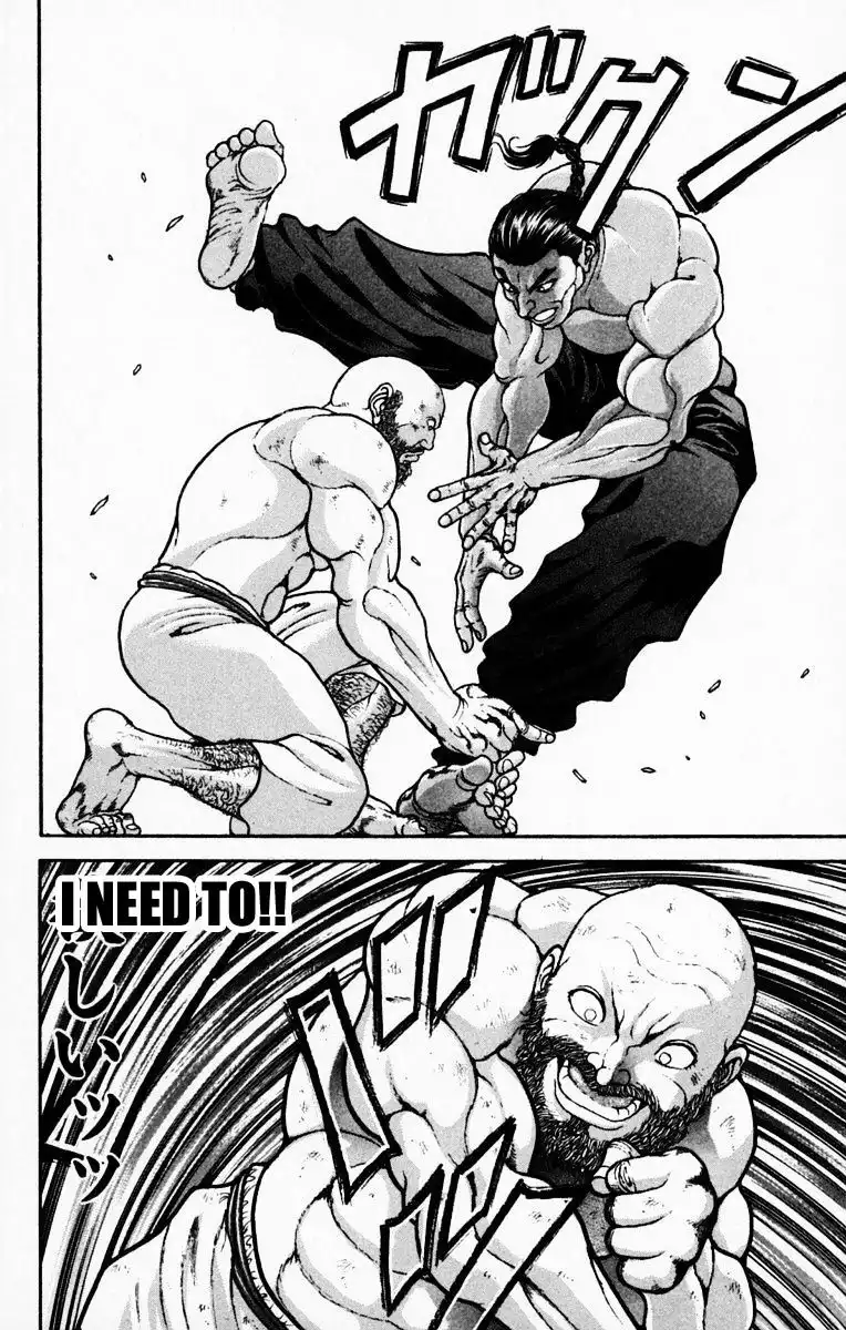 New Grappler Baki Chapter 217 16